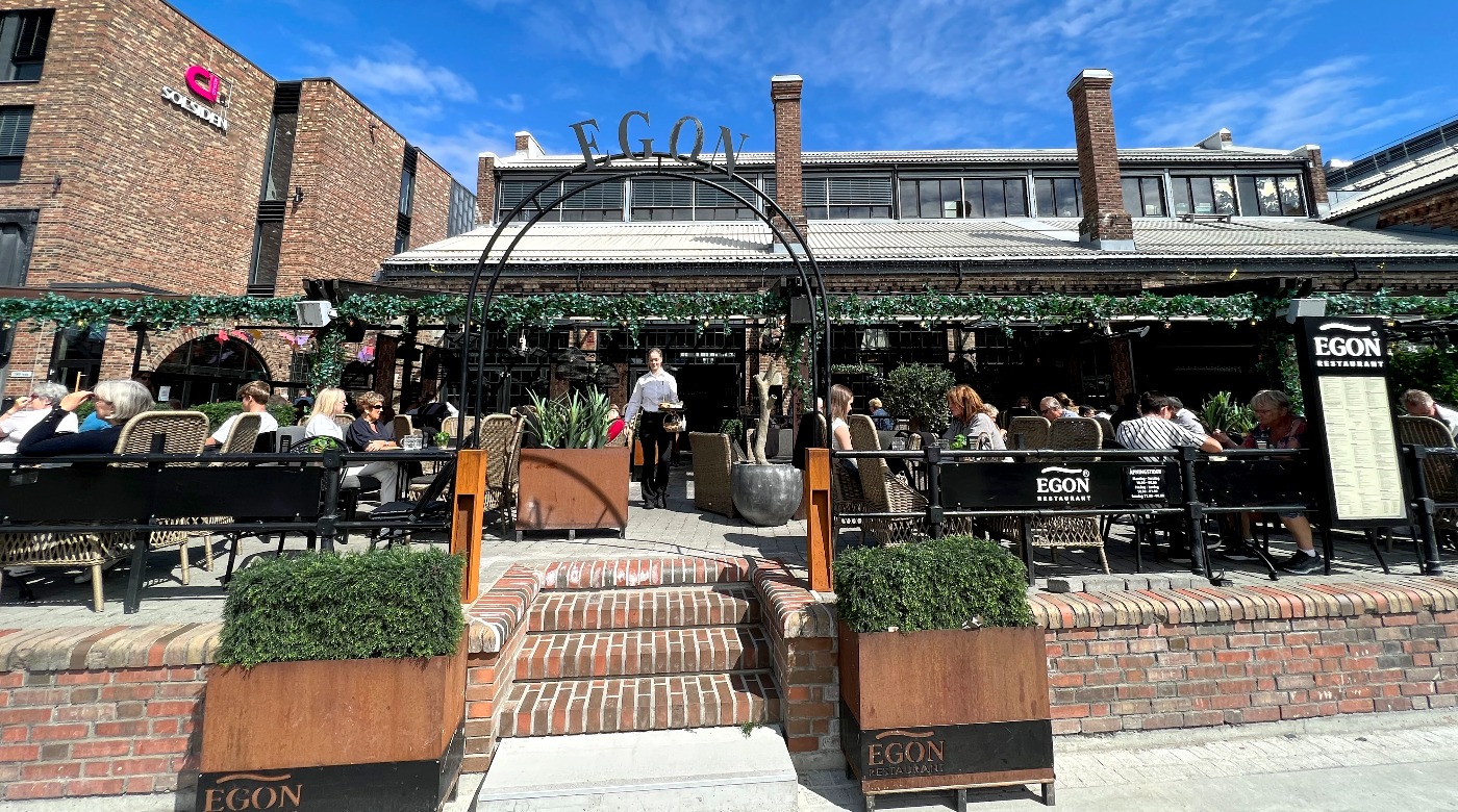 Restauranter Solsiden Trondheim () Restauranter Solsiden Trondheim